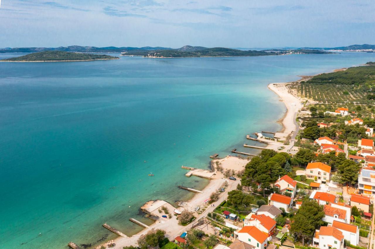 Apartmani Alic Sibenik Exterior photo